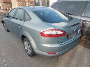 Ford mondeo mk4,1.8tdci,74kw,08,5DV,alu,klimatizace