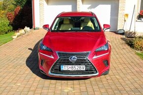 Lexus NX 300 Hybrid 2.5 114 kw 4x4