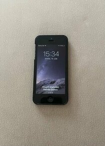 Iphone 5 16GB space grey