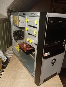 Stolný PC E8400 3ghz, 4gb ram, 9500gt, 500gb hdd