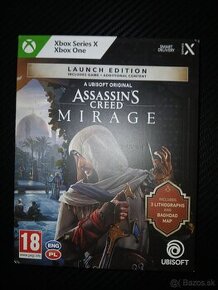 Assassins Creed Mirage Xbox Series X/S