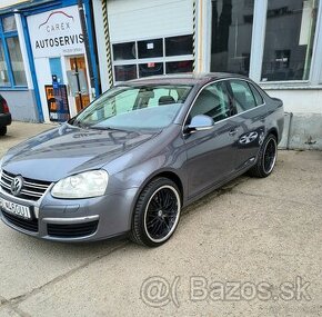 Volkswagen jetta 1.9 tdi 77kw r.v 2005