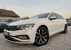 Volkswagen Passat Variant 2.0 TDI Elegance 4Motion DSG