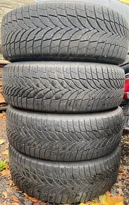 Zimné Pneu 235/65 R17