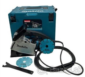 Makita SG1251J Drážkovacia fréza (125mm/1400W)