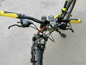 Predám pánsky MTB bicykel Galaxy Merkúr TOP stav