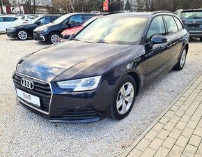 AUDI A4 AVANT 2.0 TDI S TRONIC BASIS