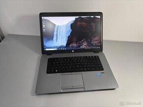 HP EliteBook 850 G1, i5-4200U, 8GB RAM, 256GB SSD, Win10