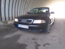 Rozpredam Audi A4 2.6 V6