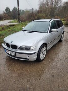 Bmw e46 1.8 benzin, 85kw rv.2002