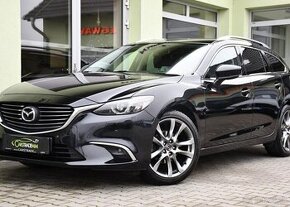 Mazda 6 2.0SKYACTIV-G REVOLUTION 2xALU 121 kw