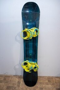 Board Ride High 158cm + viazanie