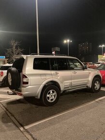 Mitsubushi pajero 3.2 did