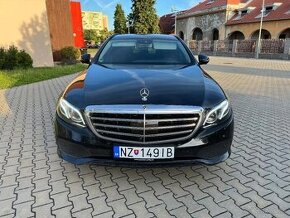 Mercedes Benz E220 combi