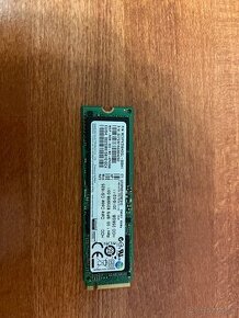 SSD Disk Samsung  NVme - 256 GB