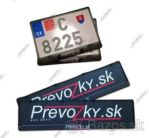 Prepravné značky ✅2024✅ | Prevozky.sk