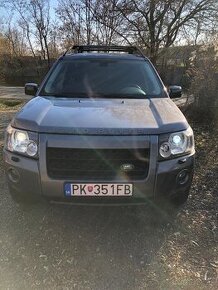 Predam Land rover freelander 2,2.2 TD4 XS A/T