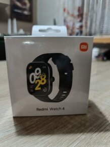 Hodinky xiomi redmi watch 4