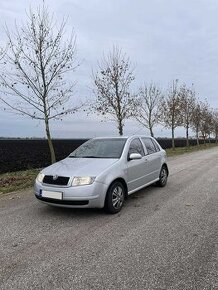 Škoda Fabia 1.9 TDI