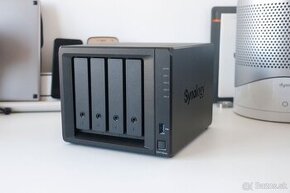 Predám NAS Synology DS418play