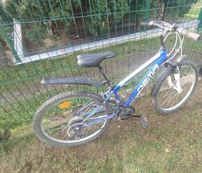 PREDAM DETSKY ODPRUZENY BICYKEL DEMA 24