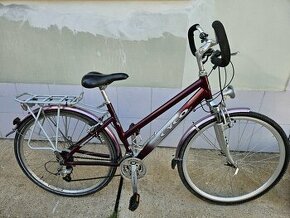 Odpruzeny bicykel cyco 28