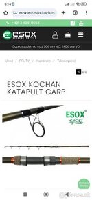 Kúpim Esox Kochan Catapult