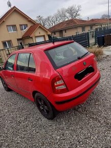 Predám škoda Fabia 1,4 MPI