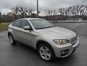 BMW X6 3.0d 180 KW