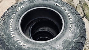 Terénne pneu 31x10.5 r15 - R15 265/75