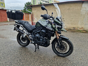 Triumph Tiger Explorer 1200 XC 2014