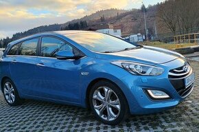 Hyundai i30 CW 1,6 diesel 94kw r.v.7/2014