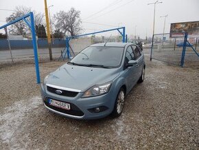 Ford Focus 1.6 TDCi Duratorq DPF Titanium