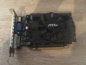 MSI Nvidia GeForce GT 630 4GB