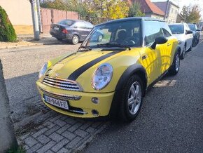 Mini Cooper R50- Automat