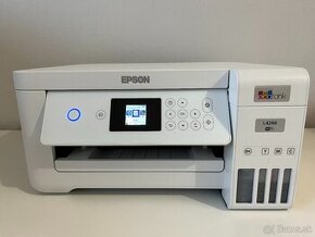 Multifunkčná farebná tanková tlačiareň Epson L4266