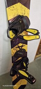 Predam snowboard