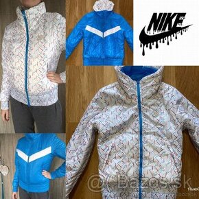 nike sportswear original obojstranna stylova bombera-bunda