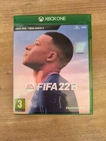 FIFA 22 Xbox