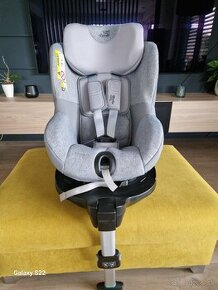 Britax Romer Dualfix I size Marble Grey