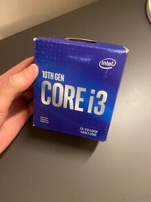 Intel Core i3-10100F