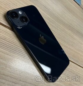 iPhone 14 128GB midnight - 100% batéria , záruka