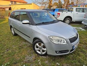 2008 Skoda Fabia 2 1.2 HTP SPORT + NOVE STK