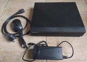 NVR POE 4xIP kamery Imou N14P + 500GB HDD