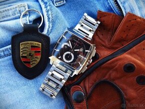 Tag Heuer, model Monaco LS, originál hodinky