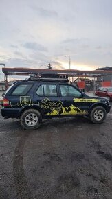 Opel frontera 2.2 DTI 1999 4x4