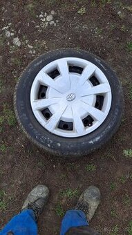 Predám zimne kolesa 205/60R16