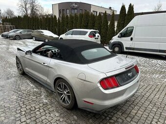 Ford Mustang 2.3 ecoboost 2017