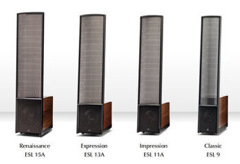 Koupím Martin Logan Impression ESL 11A