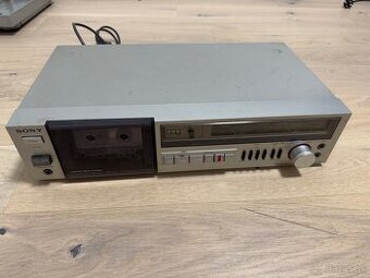 VINTAGE SONY TC-FX2 magnetofón